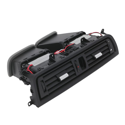 Center Console Air Vent for BMW 5 Series 528i 535i 550i (2011–2016) 64229166885