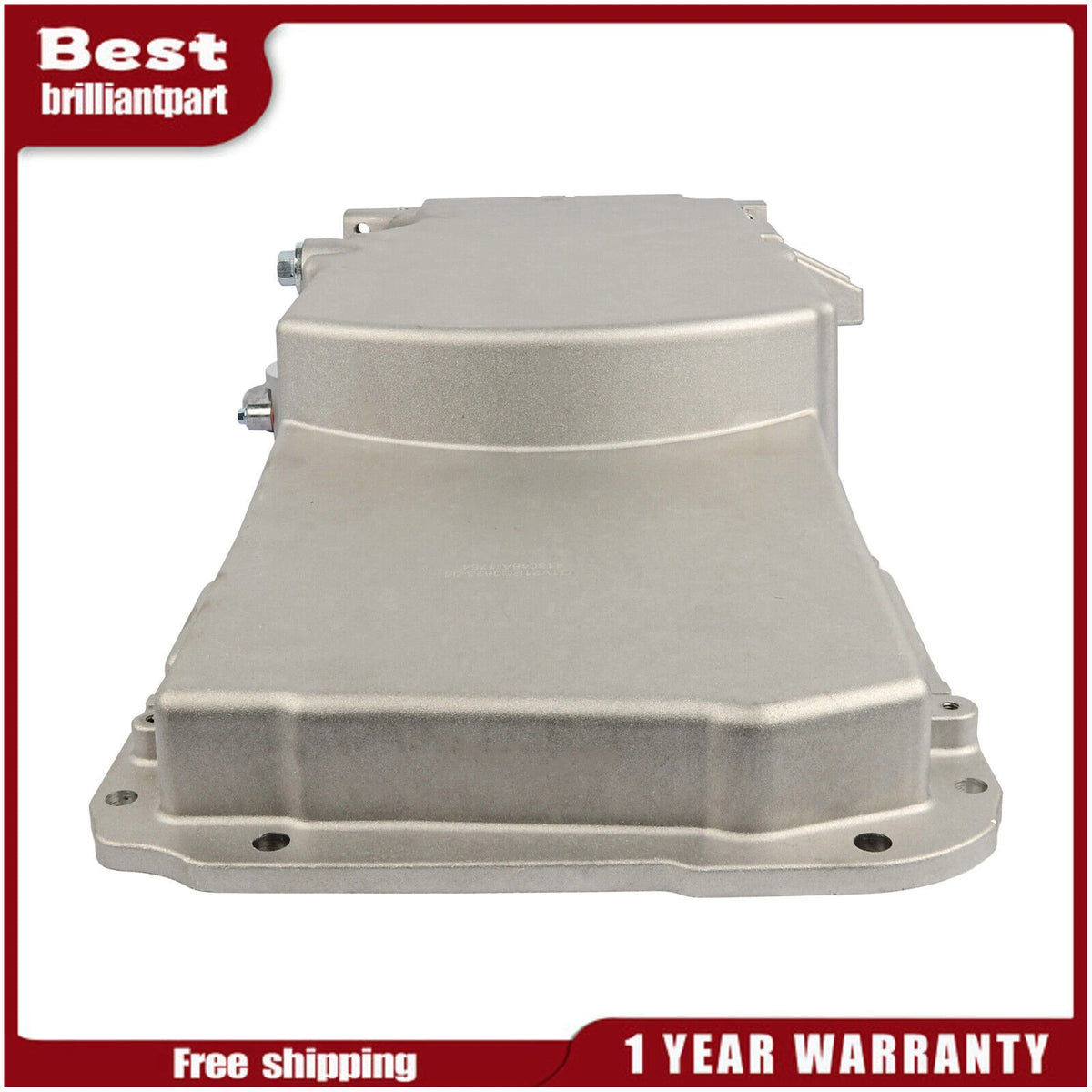 Oil Pan for Chevy Corvette Base Grand Sport (2005–2013) 12624617