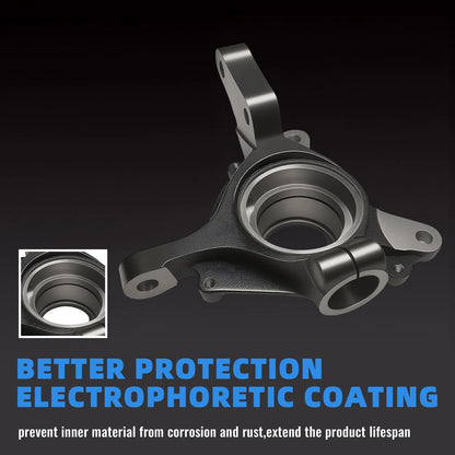 Steering Knuckle for Subaru Outback Legacy Impreza Forester Baja (2000–2007)