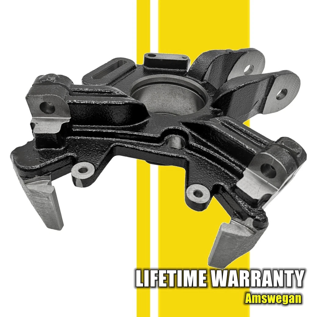 Rear Left Suspension Steering Knuckle for Ford Explorer, Mercury Mountaineer (1995–2001)