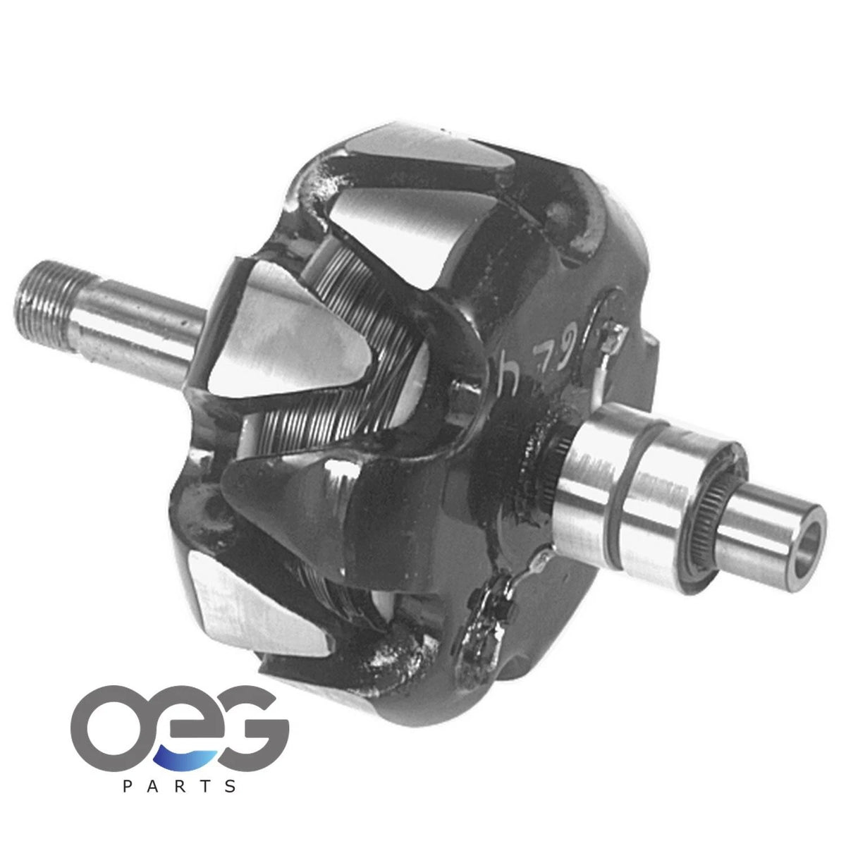 Rotor for Buick Century 4.4L 5.7L (1981) 10472051 70DR151 66-01-3277 115-0907