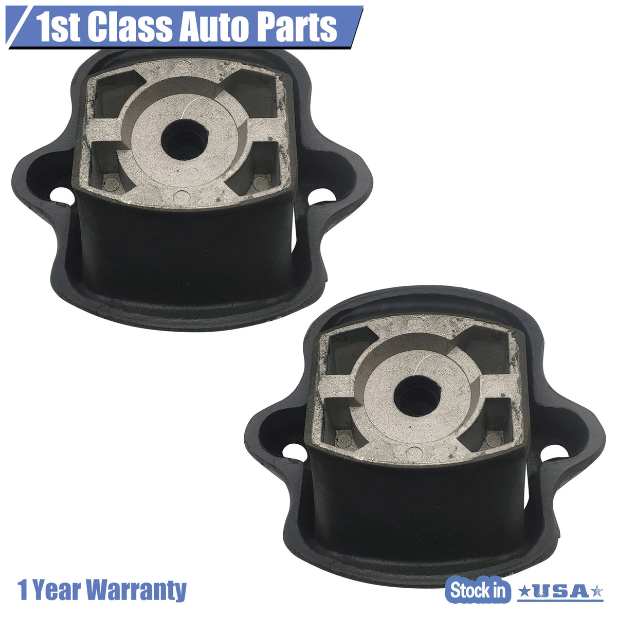 Engine Motor Mounts for Mercedes W123 W126 (1974–1991) 1232413013