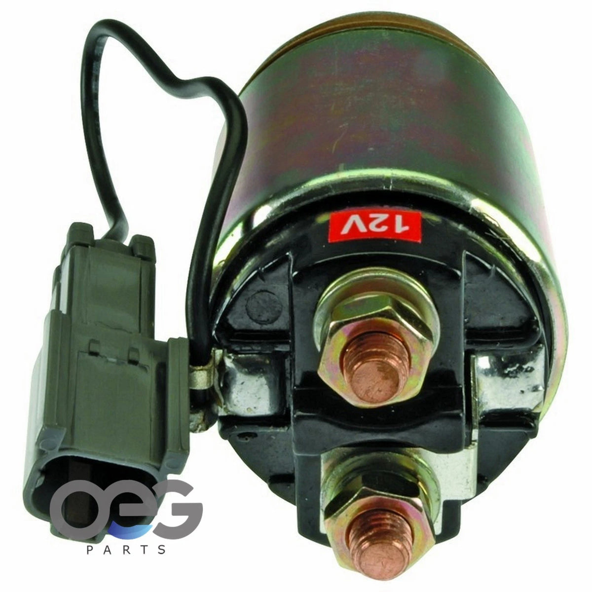12V Solenoid Switch for Nissan (1993–2002) 23343-0B710, 23343-0M210, 23343-7B010