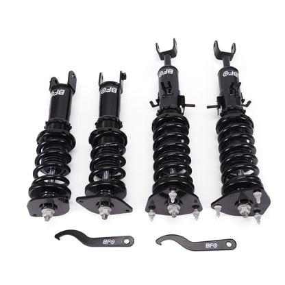 Coilovers Suspension Lowering Kit for Nissan 350Z (2003–2009)