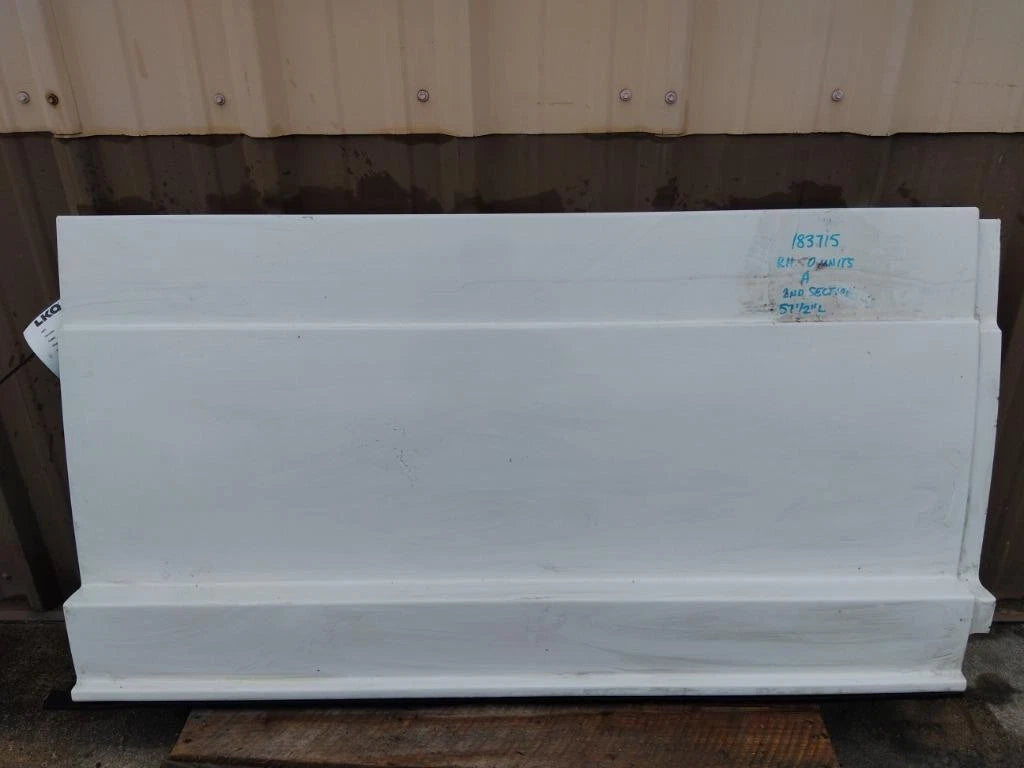 Side Fairing Right for Freightliner Cascadia 125 (2018–2023)