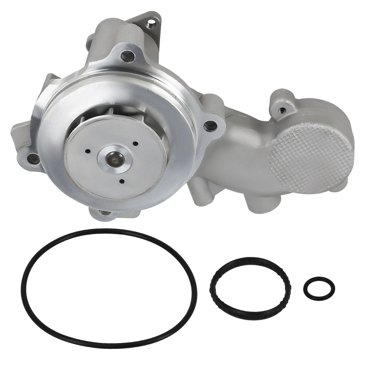 Engine Water Pump for Ford F-150 Mustang 5.0L 5.2L V8 (2011–2020) BR3Z8501J