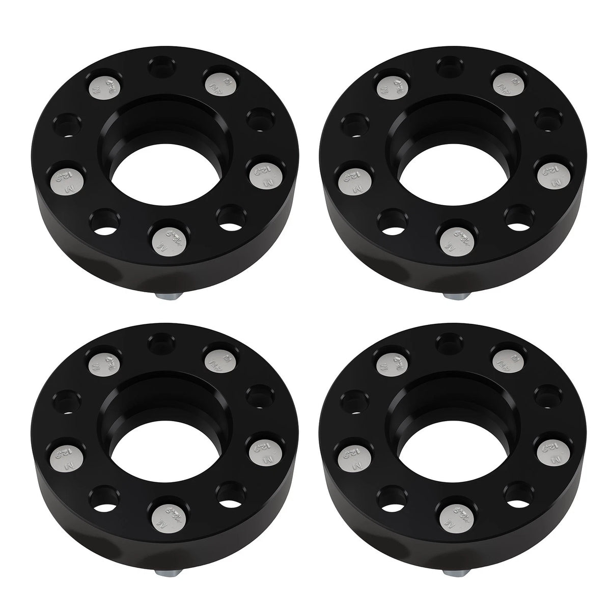 1.25" Wheel Spacers 5x114.3 70.5mm for Ford Sport Trac Edge Lincoln Mercury Mazda (2001–2009)