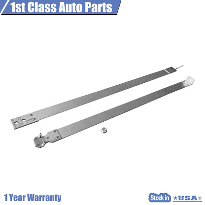 25 Gallon Gas Tank Fuel Straps for Chevy C K 1500 2500
