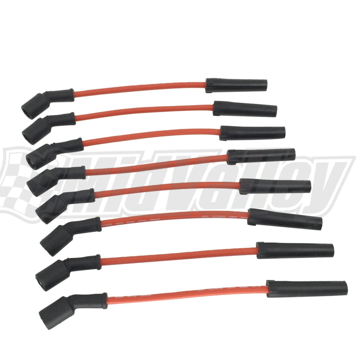 Spark Plug Wire Set for GM Truck LS-LQ Series 4.8L (1999–2005) 5574