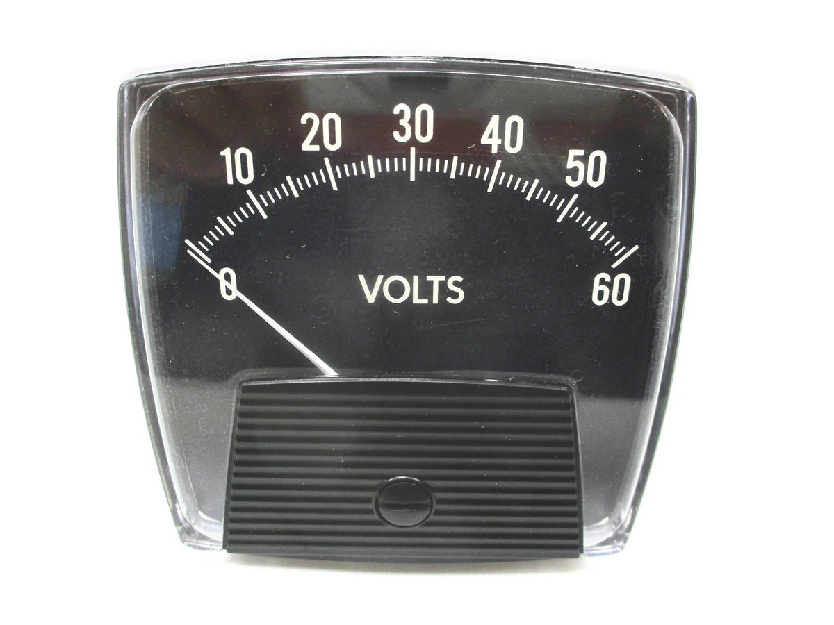 Voltmeter 2VDC 0-60 for Miller Electric (250320LE-LE8/KFM)