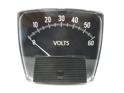 Voltmeter 2VDC 0-60 for Miller Electric (250320LE-LE8/KFM)