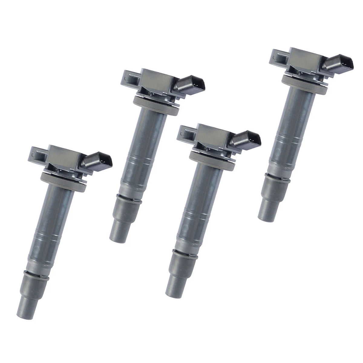 Set of 4 Ignition Coils for Toyota Lexus Scion (90919-02248)