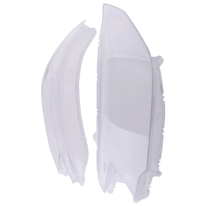 Clear Headlamp Lens Cover Pair for Honda CR-V (2012–2014)