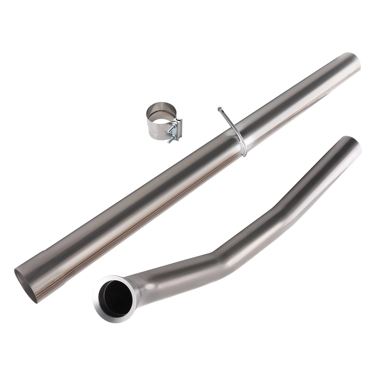 4" Exhaust Pipe Kit for Ram 2500 3500 Cummins 6.7L Diesel (2007–2012)