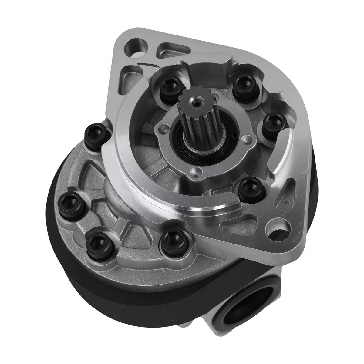 Hydraulic Pump D48950 D53690 D41390 D41398 D31254 for Case 480B 480C 580B 580C