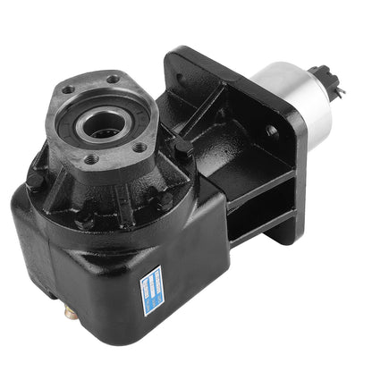 Gearbox 1:1.93 Speed Ratio for Skid Steer Rotary Cutters (w/ Motor Mount 251390)