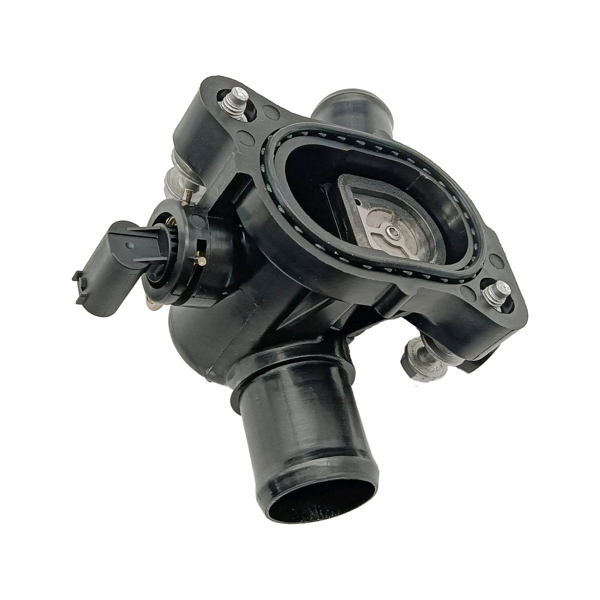 Engine Coolant Water Outlet for Chevy Camaro, GMC Canyon, Cadillac ATS, CTS (2013–2019)