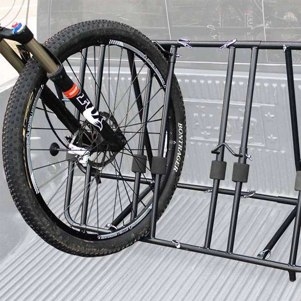 4-Bike Rack for Titan Ramps Truck Bed