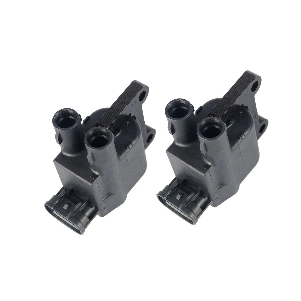 Set of 2 Ignition Coils for Toyota RAV4, Camry, Tacoma (90919-02217, UF180)