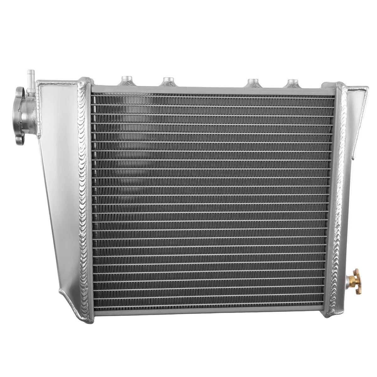 2 Row Aluminum Cooling Radiator for Austin Rover Mini 850/1000/1275 (1959–1991) EC6175