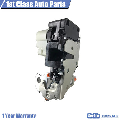 Door Lock Actuator Motor Front Right for Chevrolet Trailblazer (2008–2009) 931-155