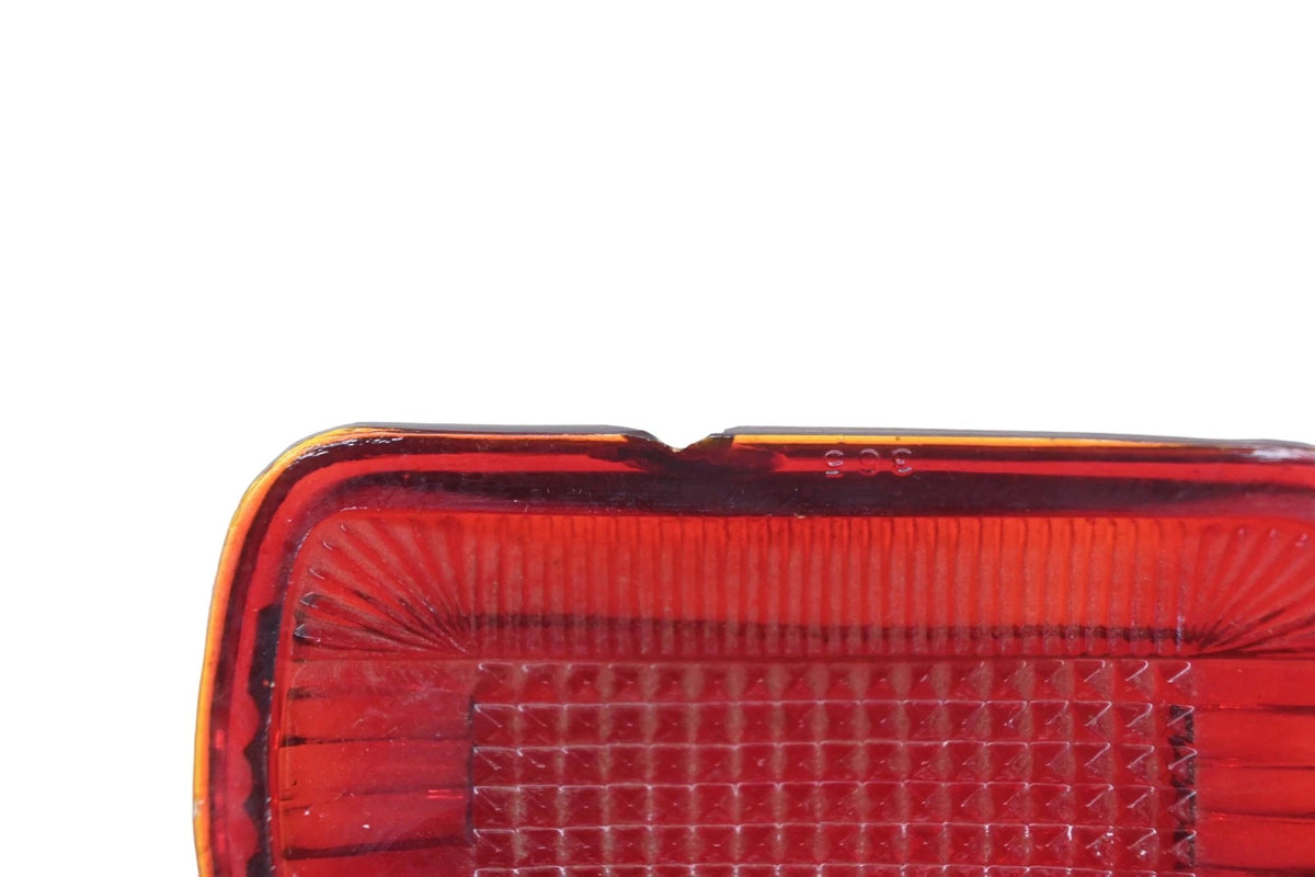 Lynx-Eye T-365 Taillight Lens for 2" x 3-1/2" Red