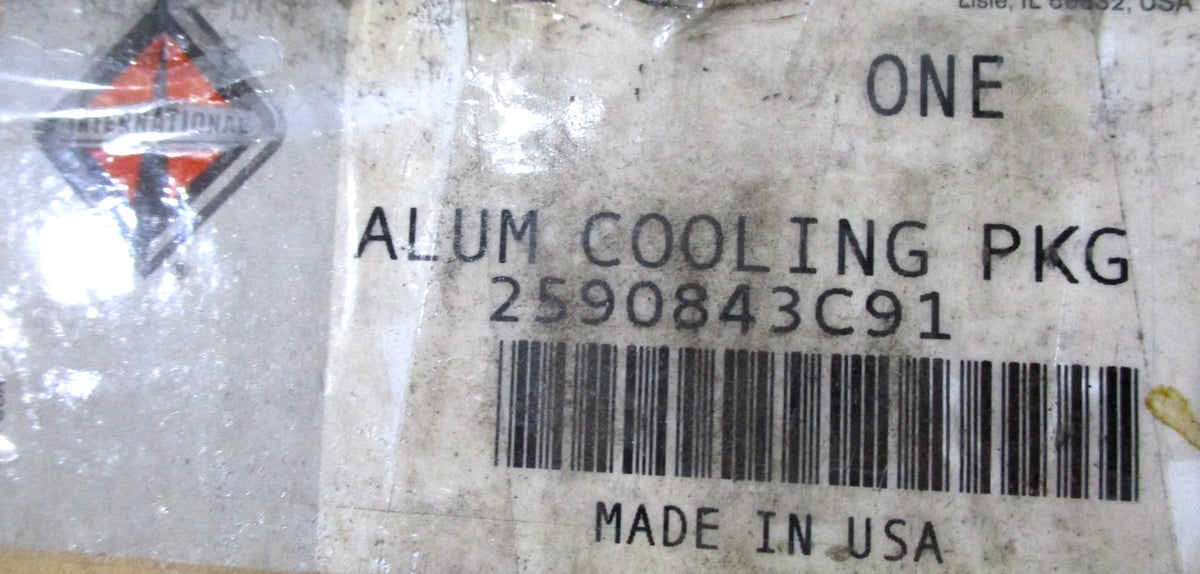 OEM Radiator for International 4100 4200 4300 4400 7300 7400