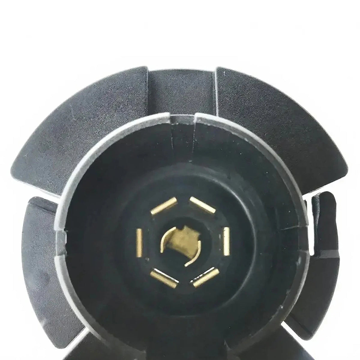 7 Way Trailer Hitch Plug Connector 924-307 for Chevrolet GMC Buick (1999–2017)