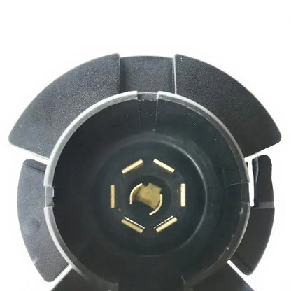 7 Way Trailer Hitch Plug Connector 924-307 for Chevrolet GMC Buick (1999–2017)