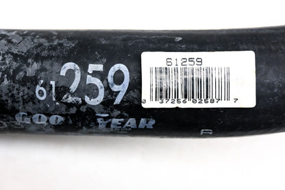 Goodyear 61259 Radiator Hose for (NOS)