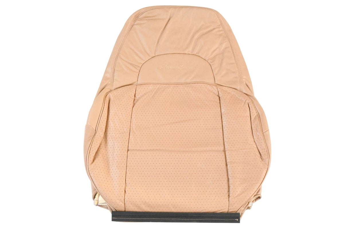 Front Seat Back Cushion Cover for Ford F-Series (1997–2003) F6TZ-7864417-BAC