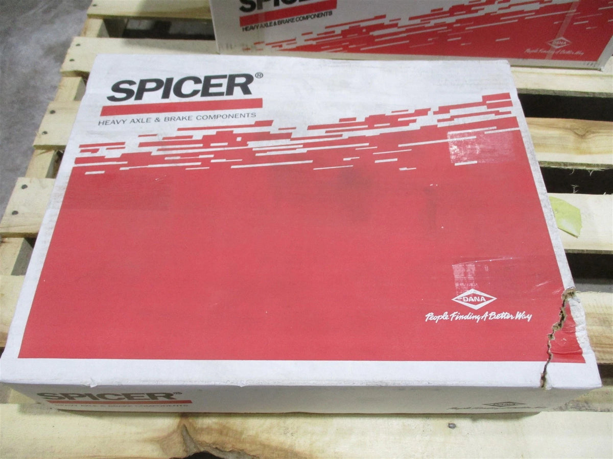 Spicer 511573 Differential Ring Gear Pinion Set for RSH40/RSH44 (6.50)