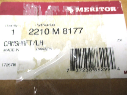 Genuine Meritor Left Hand Brake Camshaft 28 Spline 1.5" for