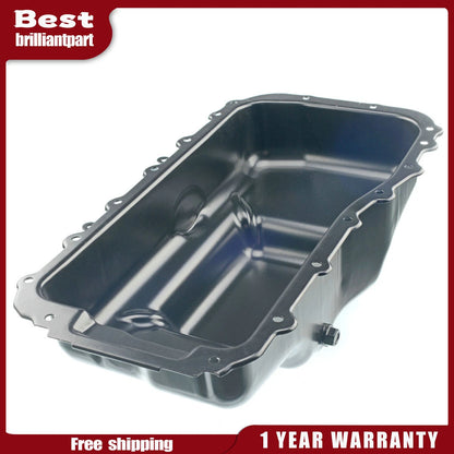 Oil Pan 4648930AA for Dodge Grand Caravan (1990–2007) 3.3L