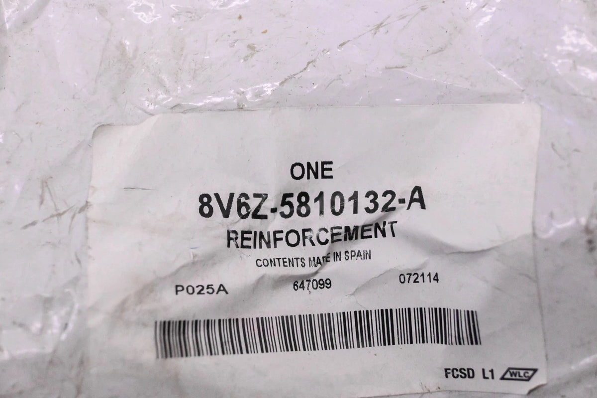 Rear Rail Reinforcement Bracket for Ford (8V6Z-5810132-A)