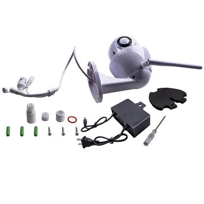 2X 1080P PTZ Cameras with Motion Detection for Home Security (IP66)