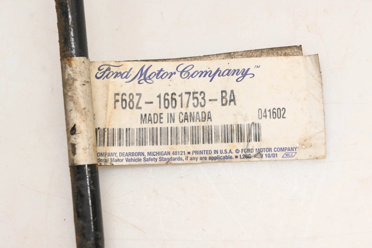 Rear Seat Track Release Handle for Ford (F68Z-1661753-BA)