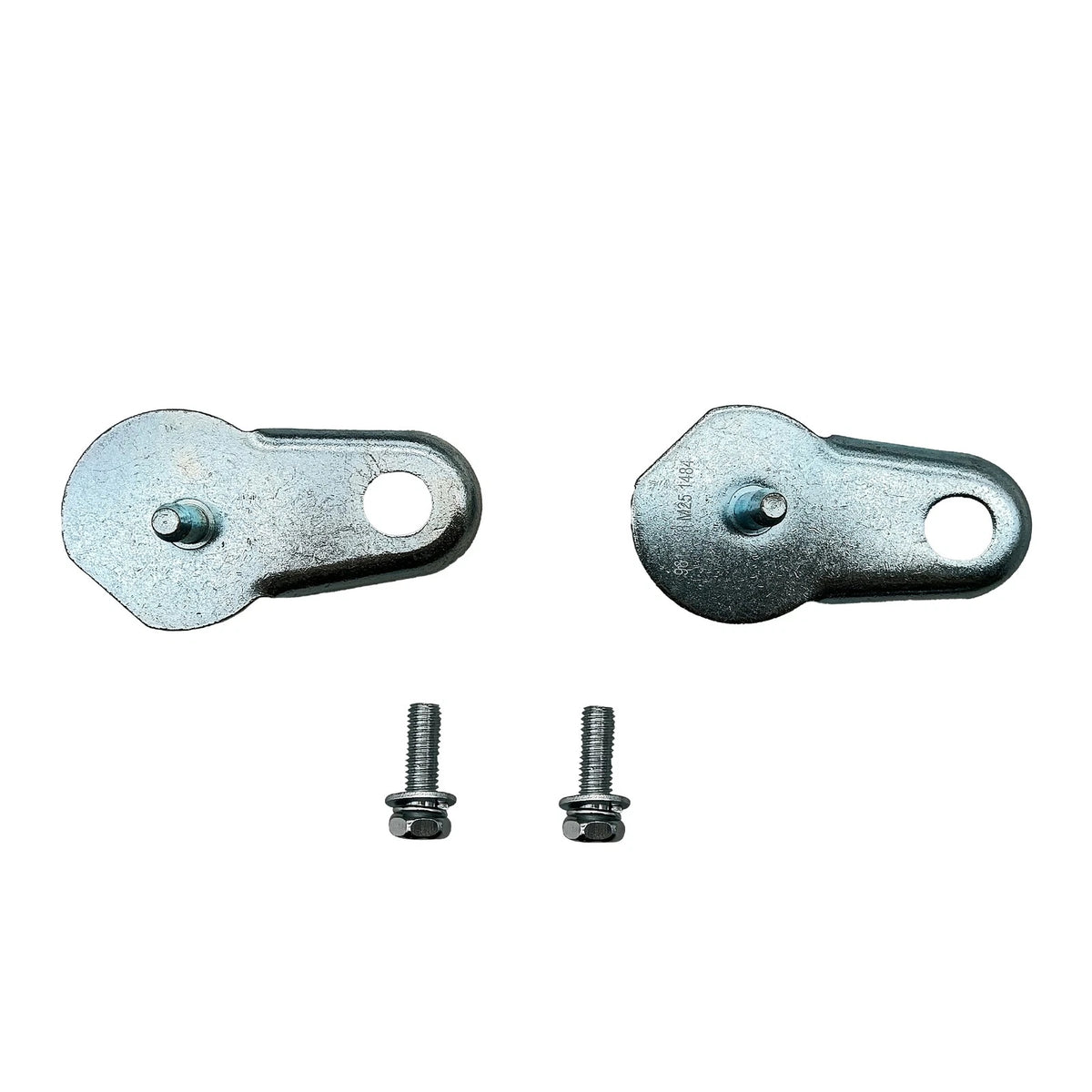 Tailgate Hatch Hinge L & R for Chevrolet S10 Pickup Sonoma (1994–2004) 15647421