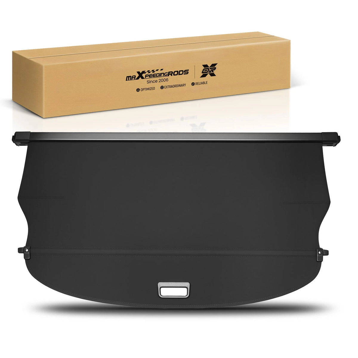 Trunk Security Shade Cargo Cover for Nissan Rogue X-Trail (2021–2025)