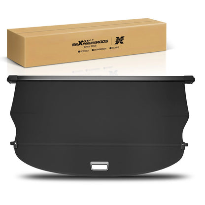 Trunk Security Shade Cargo Cover for Nissan Rogue X-Trail (2021–2025)