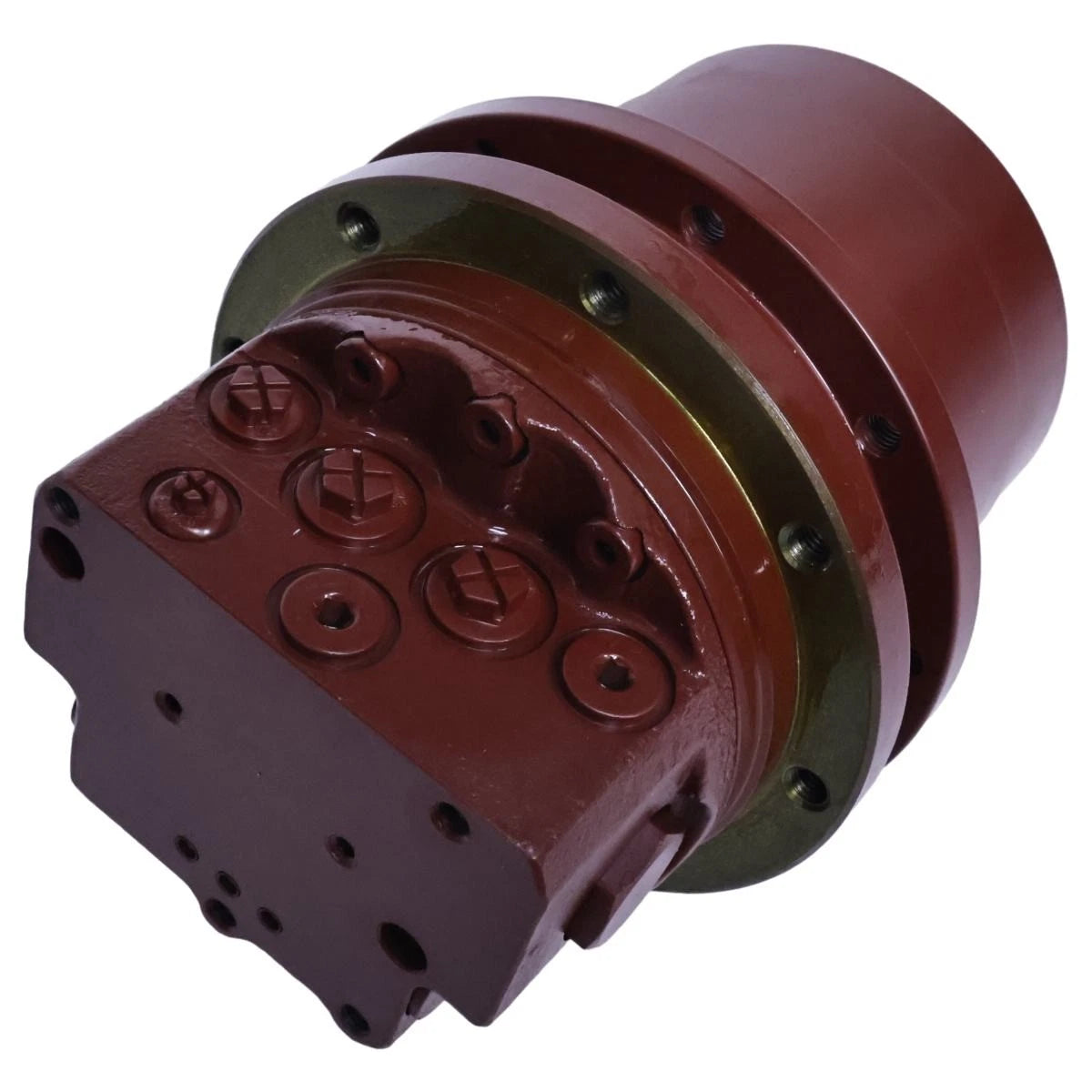 Travel Gearbox with Motor for Caterpillar C1.1 Engine (301.4–301.6)