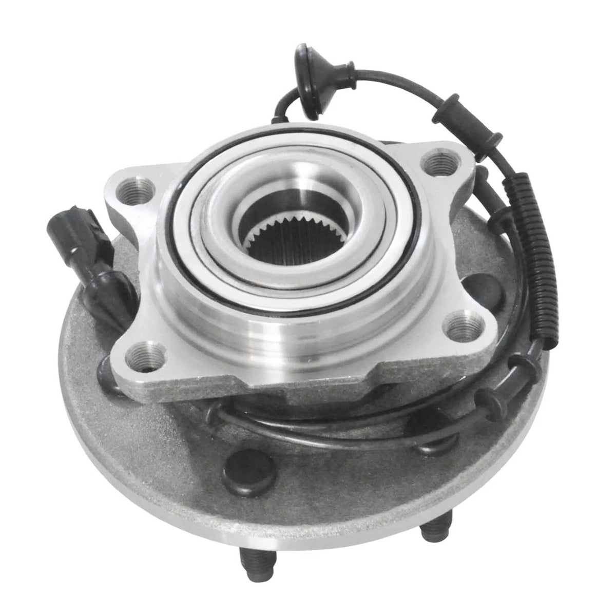 2X Rear Wheel Hub Bearing Assembly 541001 for Lincoln Navigator, Ford Expedition