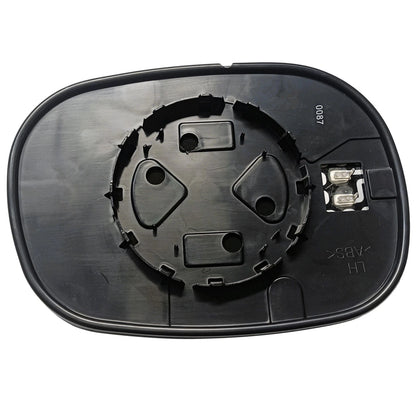 Heated Driver Mirror Glass for Dodge Dakota, Ram 1500, Durango, Ram 2500 (2000–2009)