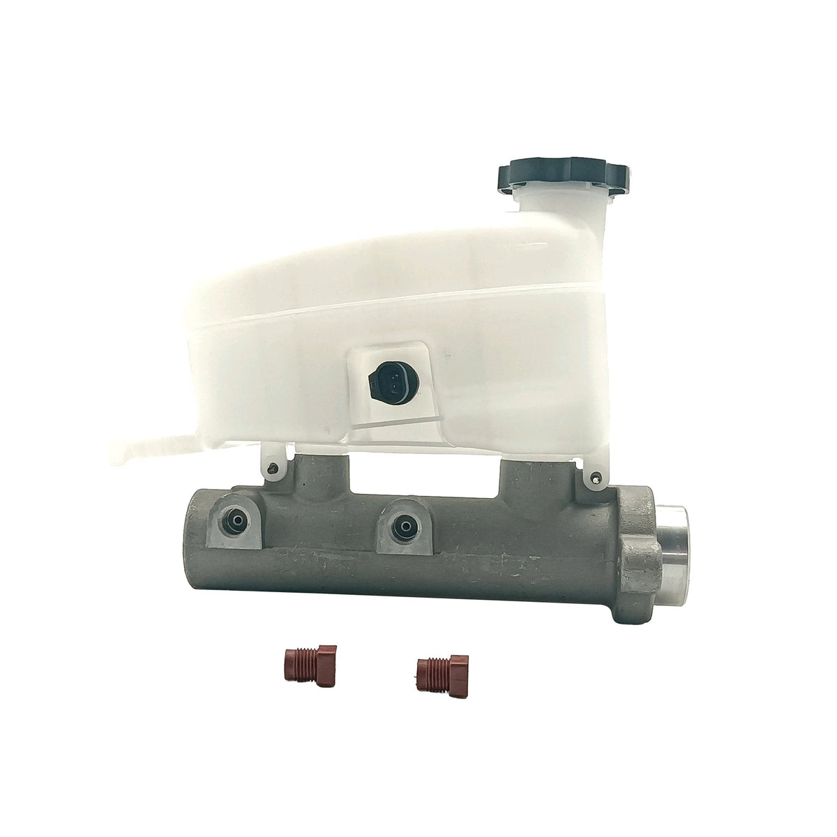 Brake Master Cylinder w/ Reservoir for GMC Yukon, Chevrolet Silverado 1500, Tahoe (2000–2006)
