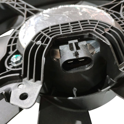Engine Radiator Cooling Fan Assembly for Ram ProMaster 1500 (2014–2021) 621-638