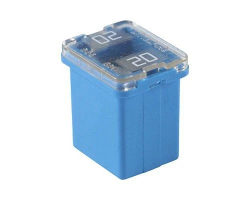 Flosser 608920 20 Amp Low Profile Female Maxi Fuse for FMX-LP LJCA