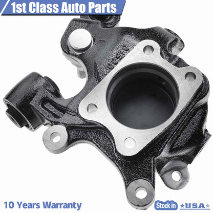 Rear Left Steering Knuckle for Hyundai Sonata Azera (2006–2011) 697-999