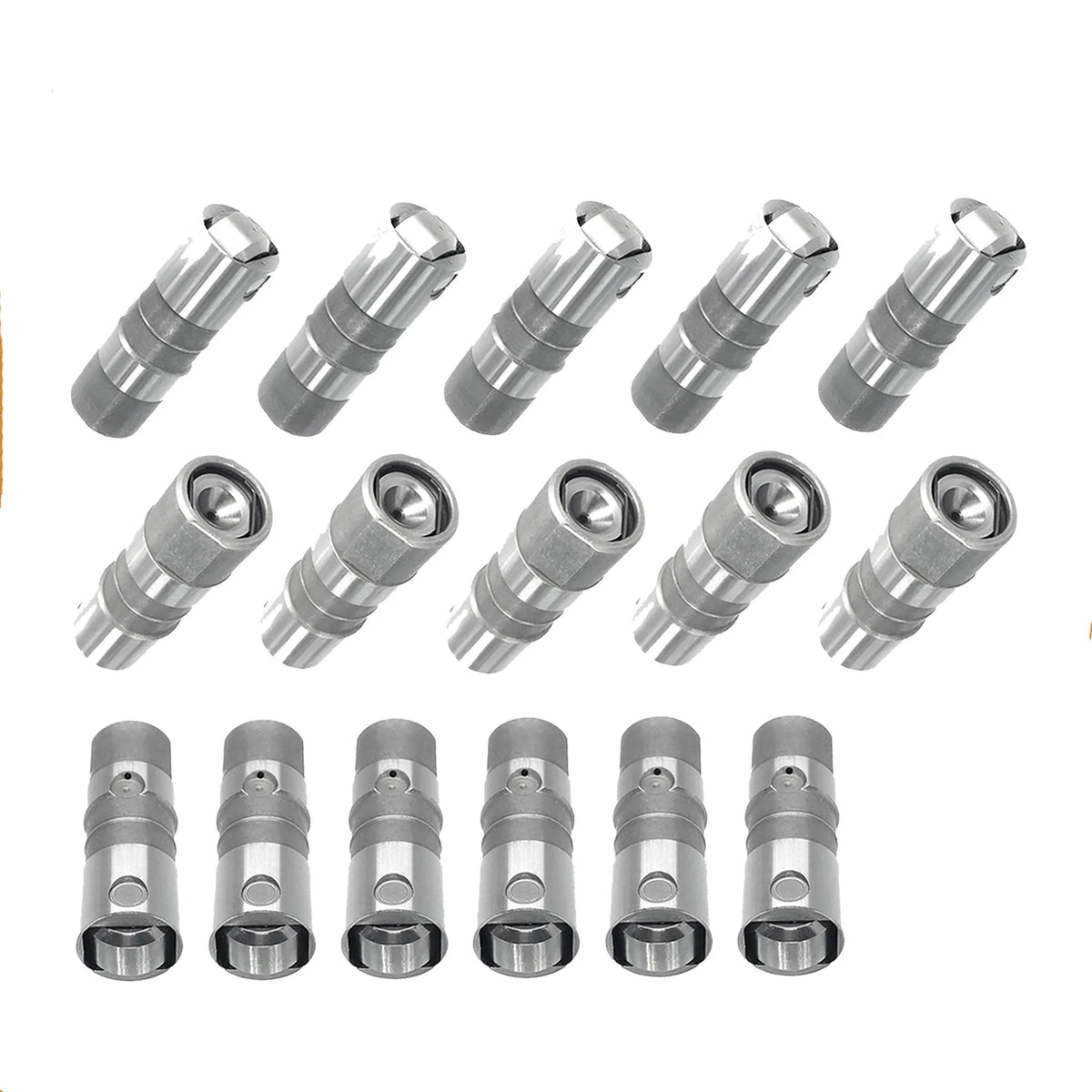 16 Roller Lifters for GMC Savana 3500 (2003–2023) 4.8L V8