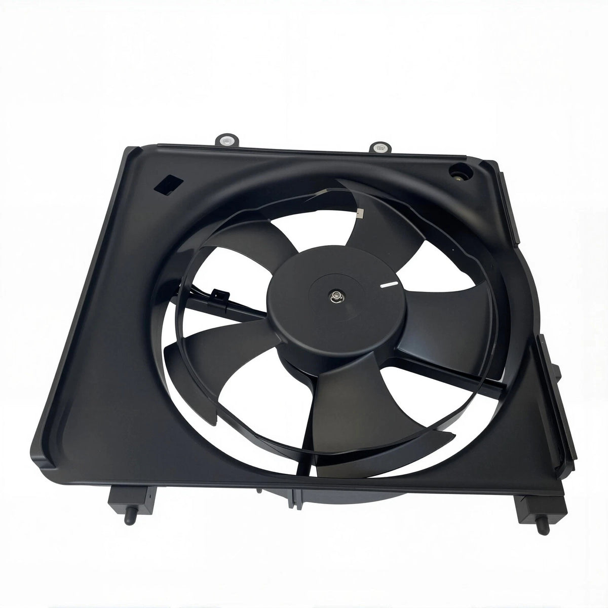 Engine Radiator Cooling Fan Assembly 19015-RME-A51 for Honda Fit (2007–2008)