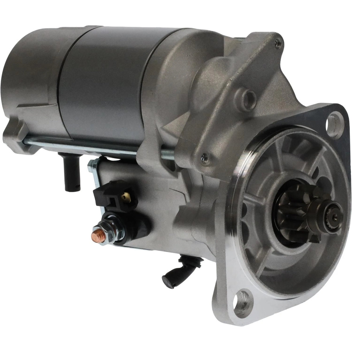 Starter for John Deere 50C ZTS (8971128650, 8971128651)